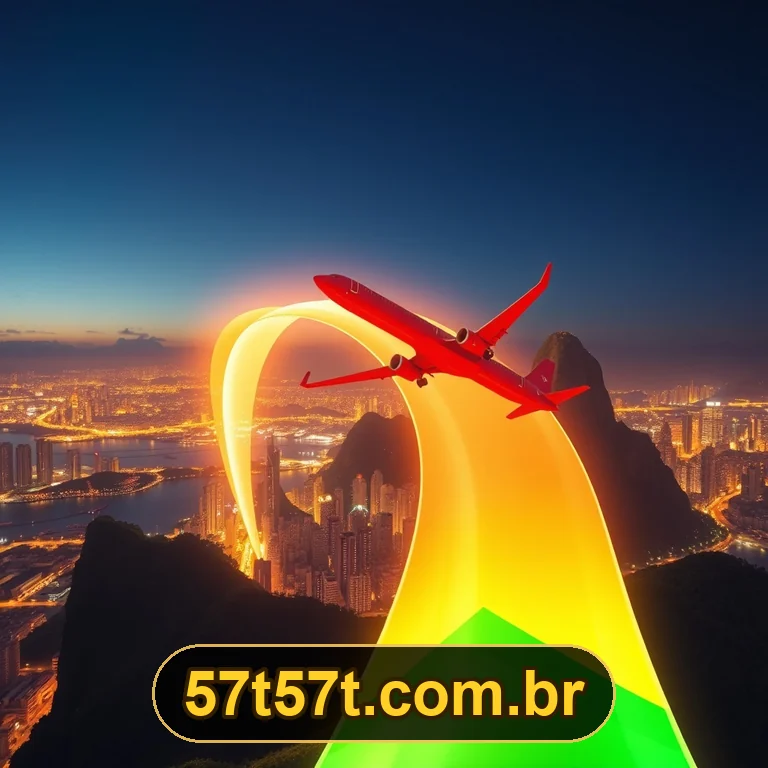 Aviator — o aviãozinho - 57T