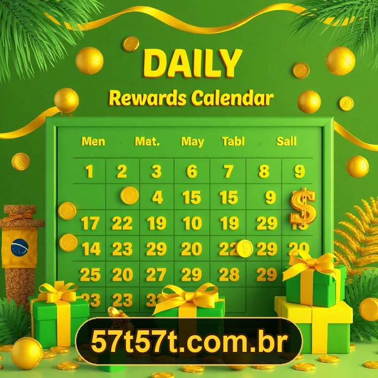 Login diário - 57T
