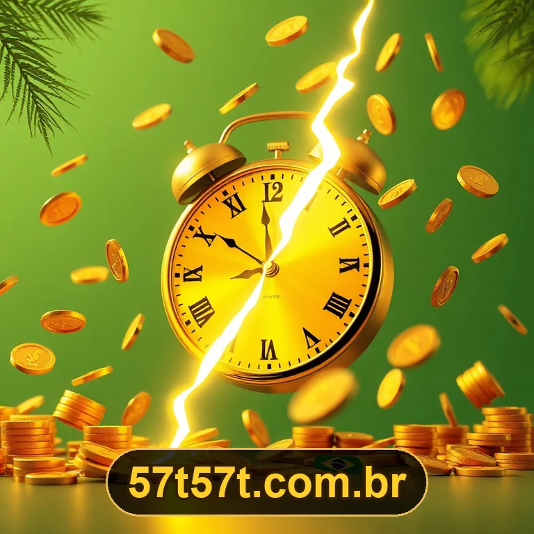 Bônus misterioso 10x - 57T