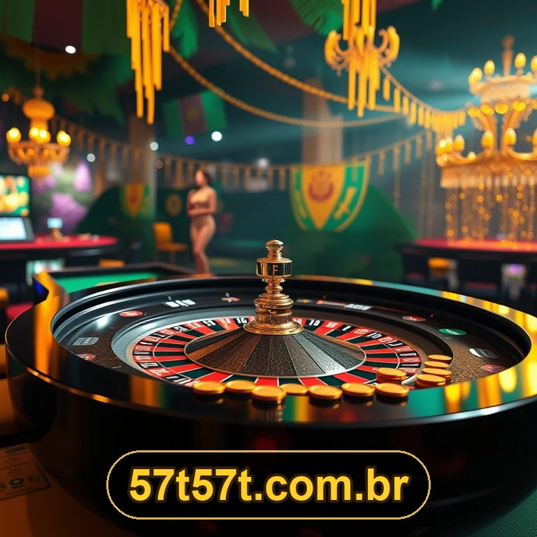 Baccarat ao vivo - 57T