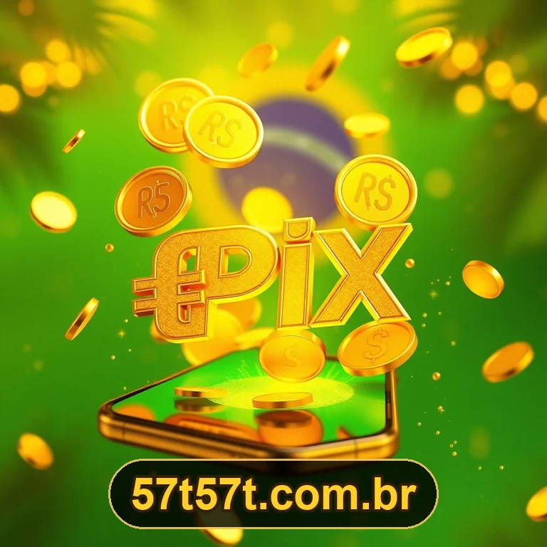 Depósito e saque rápidos - 57T