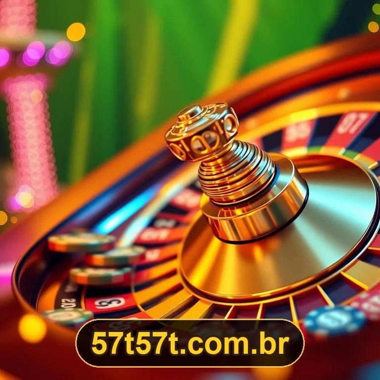 Roleta Brasileira ao vivo - 57T