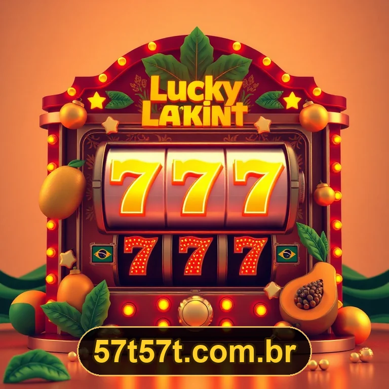 Slots em alta com giros grátis - 57T