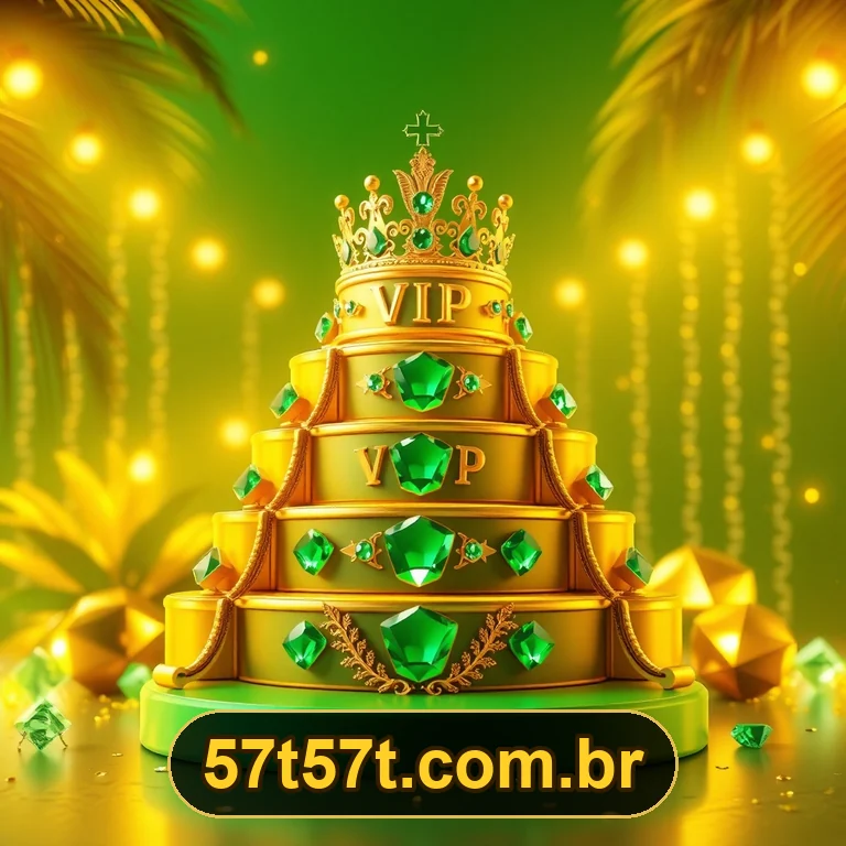 Bônus VIP mensal e semanal - 57T